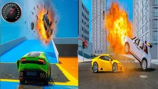 THIS CAR STUNT IS IMPOSSIBLE - Android Gameplay