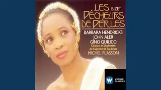 Les p&ecirc;cheurs de perles, WD 13, Act 1: Duo. 