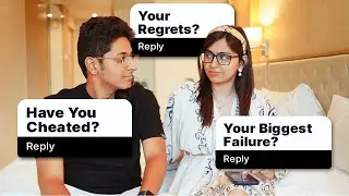 21 Uncomfortable Questions with Helly and @IshanSharma7390