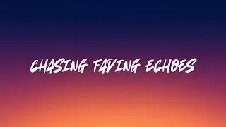 Chasing Fading Echoes &ndash; Emotional EDM Pop Song | Heartbreak & Memories