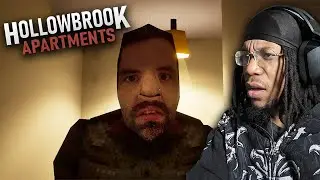 STALKER FOLLOWING ME? | Hollowbrook Apartments