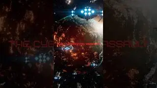 Assault on Cyberstan!