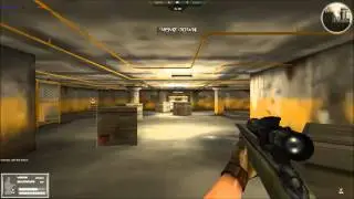 Rush Team: Quick Scope Edit