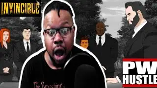 Invincible: Season 2 Episode 6 