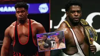 Пауэрхаус Хоббс готовится к переходу в основной состав WWE, возможно, сменив имя | Новости рестлинга