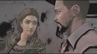 The Walking Dead: Telltale Season 1x3 Part 1