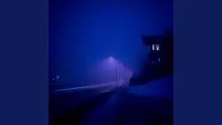 drifting away (slowed)