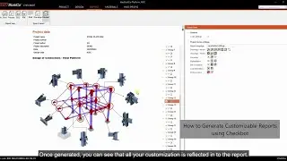 How to Generate Customizable Reports using Checkbot