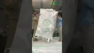 ✅STRONG AND HIGHLY CONVENIENT PP BULK BAGS✅ -