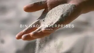 Moments Written in Sand | A Cinematic Event Film | BIN NAQI ENTERPRISES