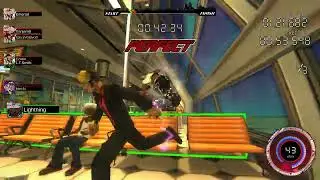 Freejack Online Parkour gameplay 1