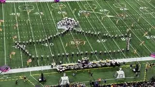 2022 Carolina Crown Brass Judge Tape - Finals