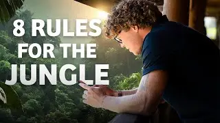 Making Your First $100k: 8 Rules For The Jungle