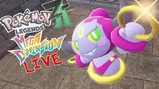 ME AND MEWTWO VS THE WORLD | Pok&eacute;mon Legends Z-A Mega Dimension DLC #3