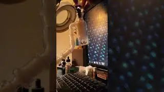 Stone Glass Works x Luke Wilson ash catcher Smoke Test