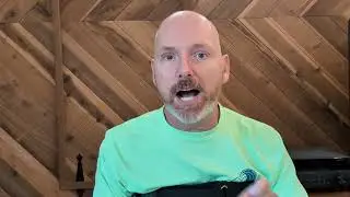 Matt gets out of the cave