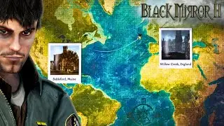 Black Mirror II: Reigning Evil🪞Horror Mystery (Longplay) (Ch. 3, Part 1)