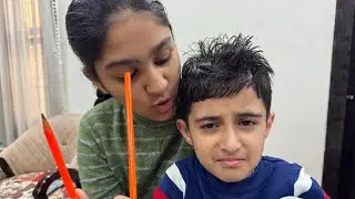 Illu Ro Padi Pencil ke liye 😭 