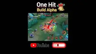Alpha Mlbb gameplay #mlbb #mobilelegends #trending #gamingshorts #alpha #trendingshorts