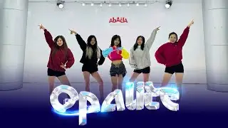 Opalite | ZUMBA DANCE | Choreo By Giang BB