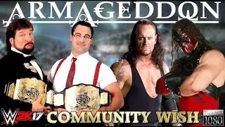 WWE 2K17 GAMEPLAY: Money Inc. VS. Brothers of Destruction | Community Wish Match