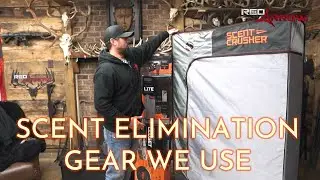 Scent Elimination Gear We Use On Our Hunts I Red Arrow