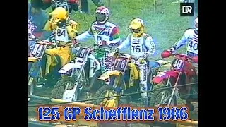 125 GP Germany/ Schefflenz 1984