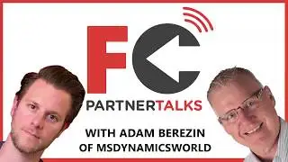 MSDW | PartnerTalks | Adam Berezin
