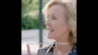 Saint-Gobain's new corporate movie : meet the team in France