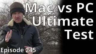 Mac vs PC – Ultimate Test // Random Topic 245
