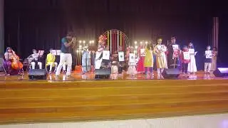 Advut Orchestra | Land of Cards (Tasher Desh) &mdash; Youth-Led Tagore Symphony @ Durga Puja 2025, Houston