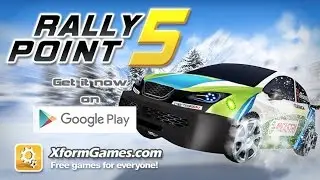 Rally Point 5 - Android Gameplay HD