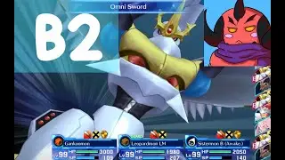Digimon Story: Cyber Sleuth - Episode 98: Omni Sword
