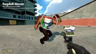 Garry's Mod I Back Flip Tutorial (Algo As&iacute; xD)