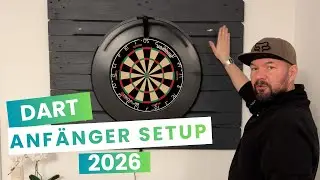 Anf&auml;nger Dart Setup 2026