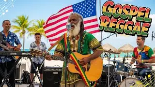TOP PRAISE SONGS FOR DAYS OF TRIAL AND DISCOURAGEMENT | PSALM 94 &ndash; YOU SUSTAINED ME | REGGAE GOSPEL