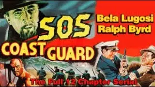 SOS Coast Guard (1937) || 4 The Fatal Shaft || Tv-Series || Public Domain Movies