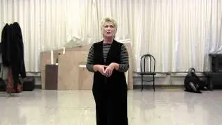 Jayne Muirhead Audition