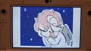 I'd Rather Sleep | Animation meme | Flipnote Studio 3D