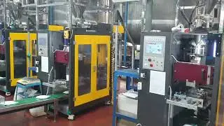 VP300 Vertical Form Filling & Sealing Machine