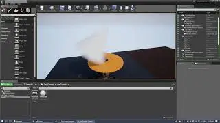 Spacing out cone (UE4)