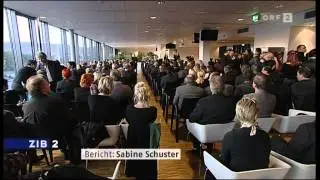 ORF2 - ZIB Spezial im Porträt Jörg Haider 11.10.2008