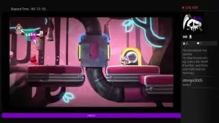 Little Big Planet 3 - Book Two Ziggurat.- Papal Mache Pt. 2