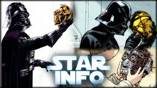 Star Info #92 | DOES DARTH VADER REMEMBER C3PO? | Legends
