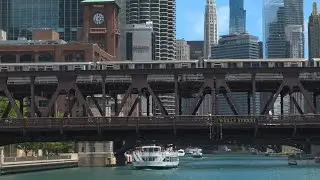 Chicago Shoreline Architecture River Cruise