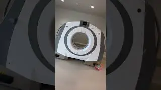 🤯The worlds first portable CT machine.  Could you use this where you work? #ctscanner #medicine