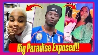 Big Paradise Allegedly £xposed Dating Two Women At The Same Time- Full Story