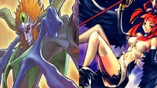 Infernity Vs Harpie Lady's [ Hat Format ]
