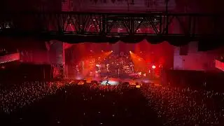 Cage the Elephant - &ldquo;Broken Boy&rdquo; live at the Anthem in Washington DC 10-26-2025