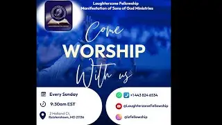 LaughterZone Church Alive Worship Service!
